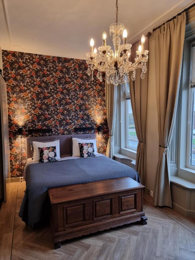 The Hogg House Apartment โกรนิงเงน ภายนอก รูปภาพ