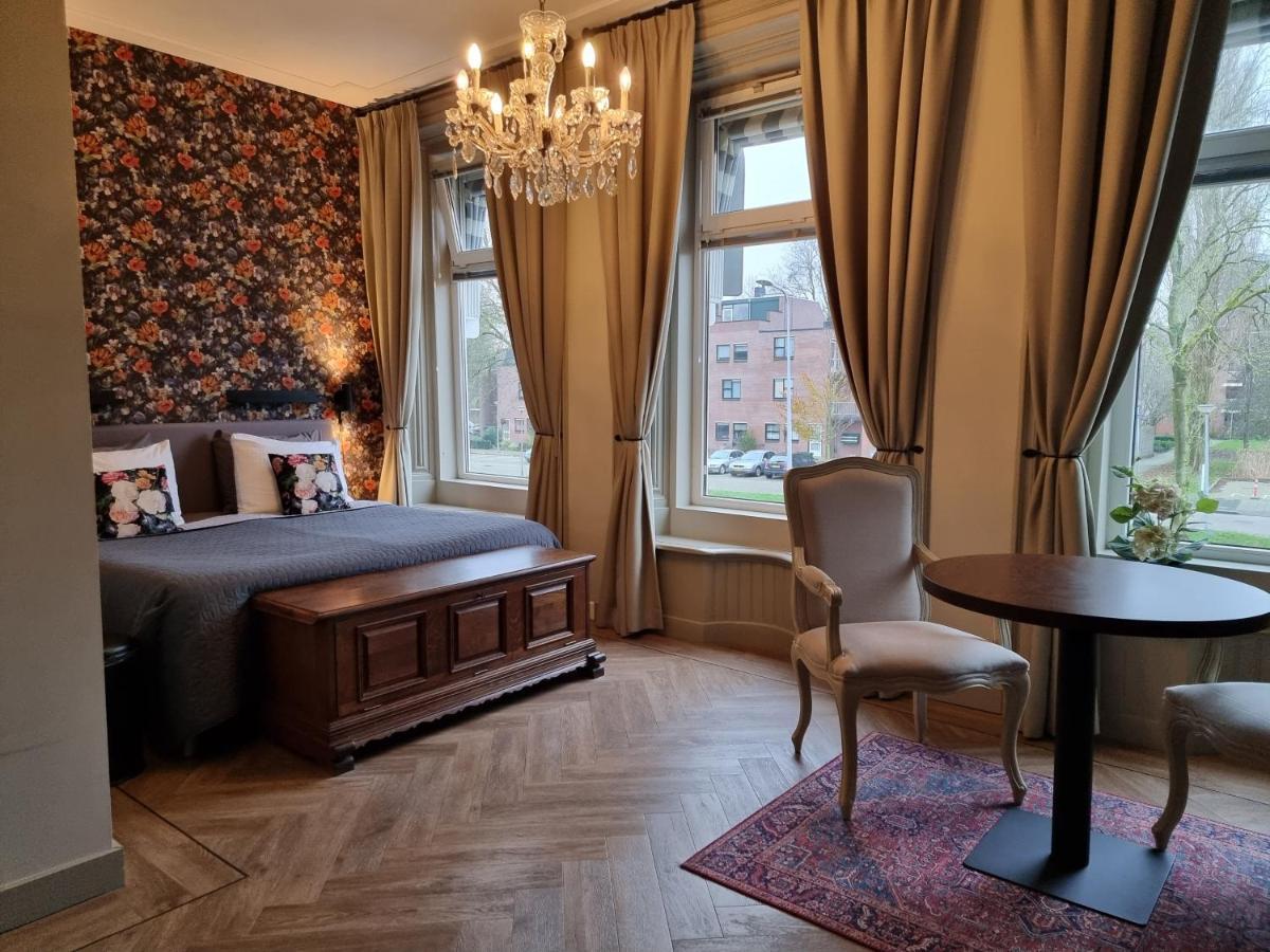 The Hogg House Apartment โกรนิงเงน ภายนอก รูปภาพ